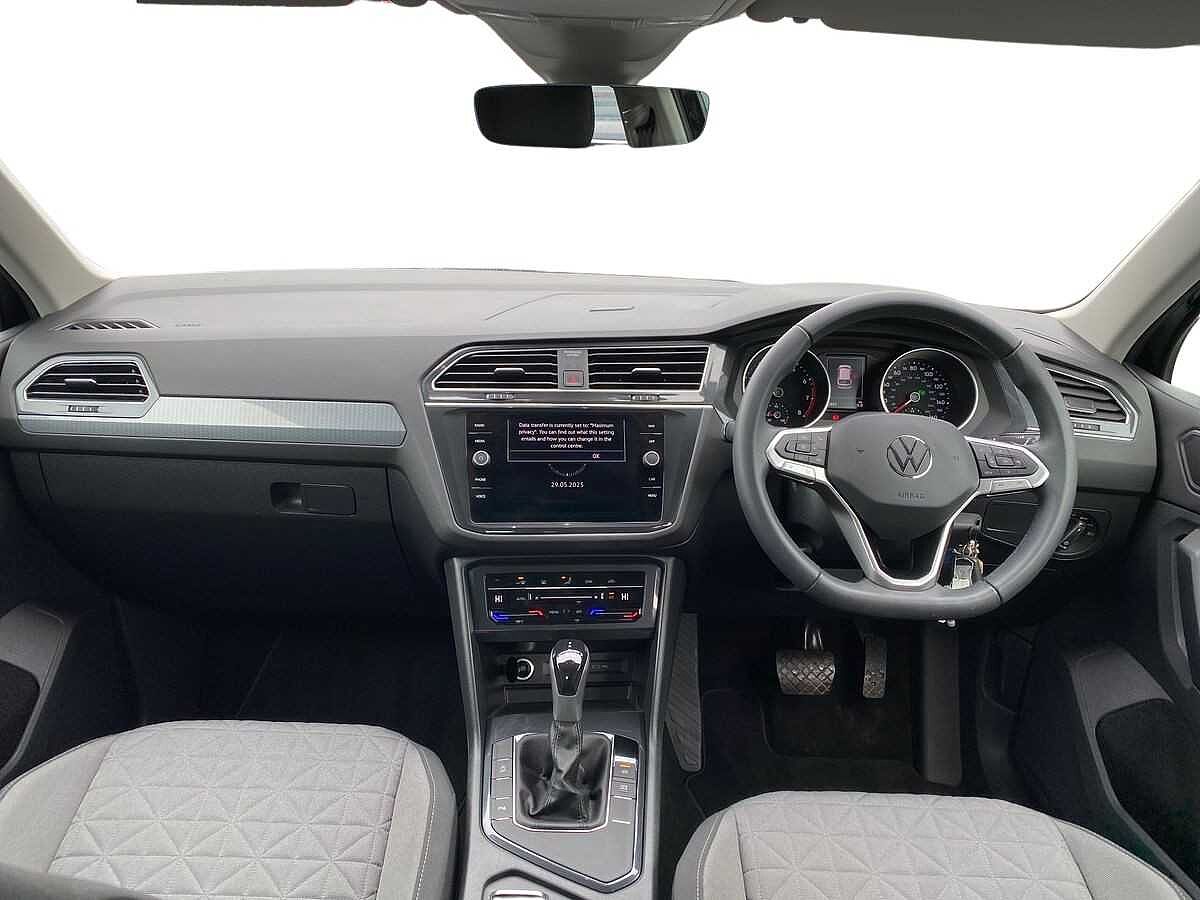 Volkswagen Tiguan 1.5 TSI (150ps) Life EVO DSG 5 door