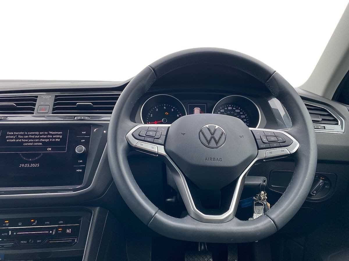 Volkswagen Tiguan 1.5 TSI (150ps) Life EVO DSG 5 door
