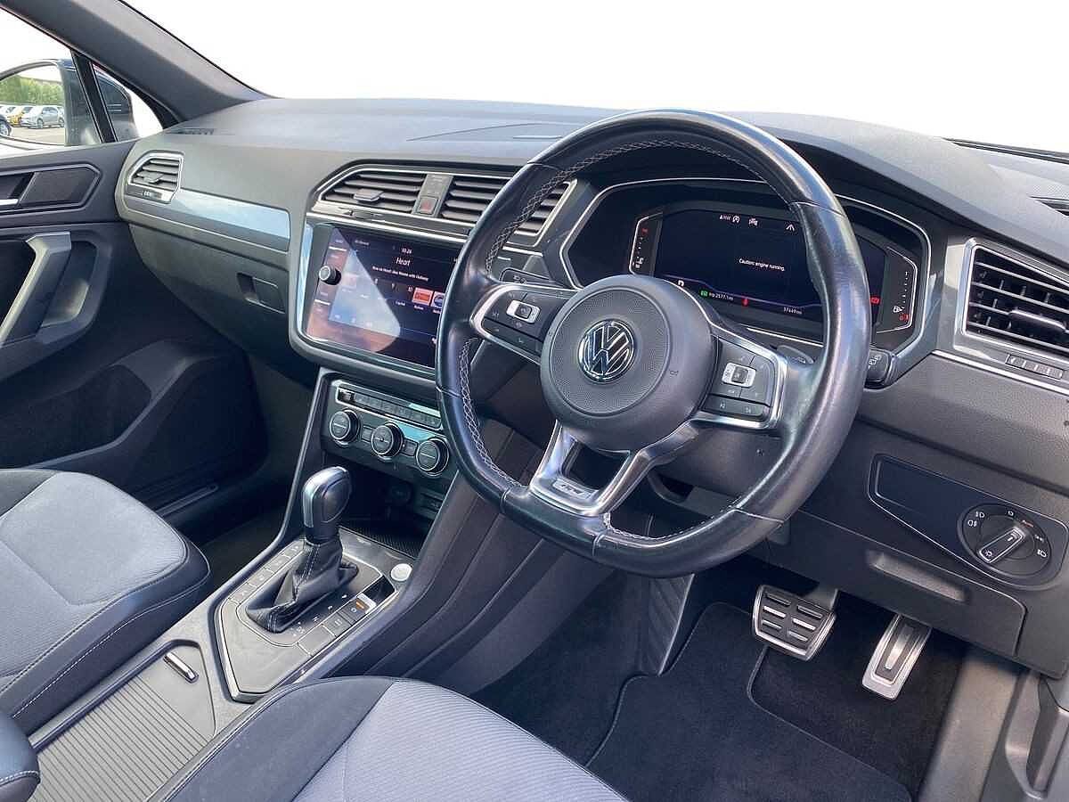 Volkswagen Tiguan 1.5 TSI (150ps) R-Line Tech EVO DSG
