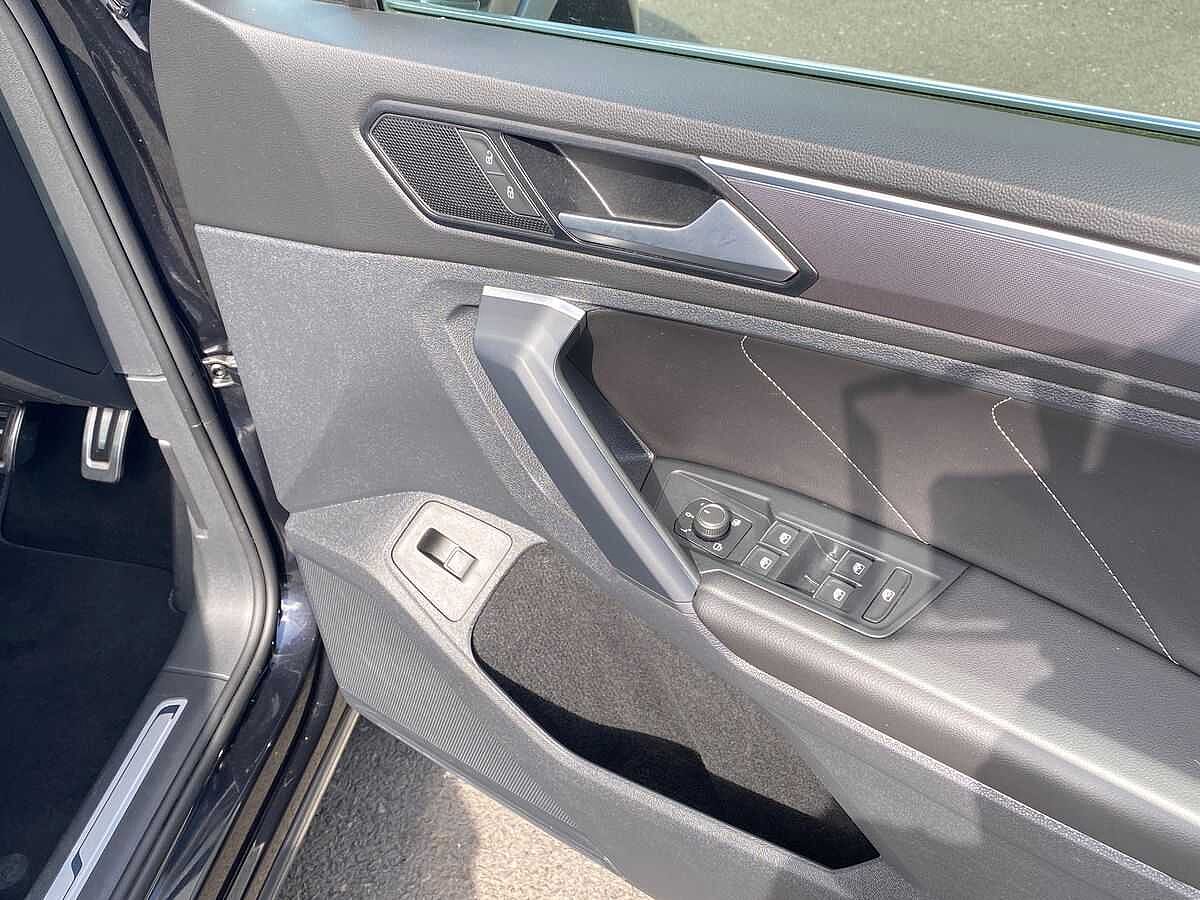 Volkswagen Tiguan 1.5 TSI (150ps) R-Line Tech EVO DSG