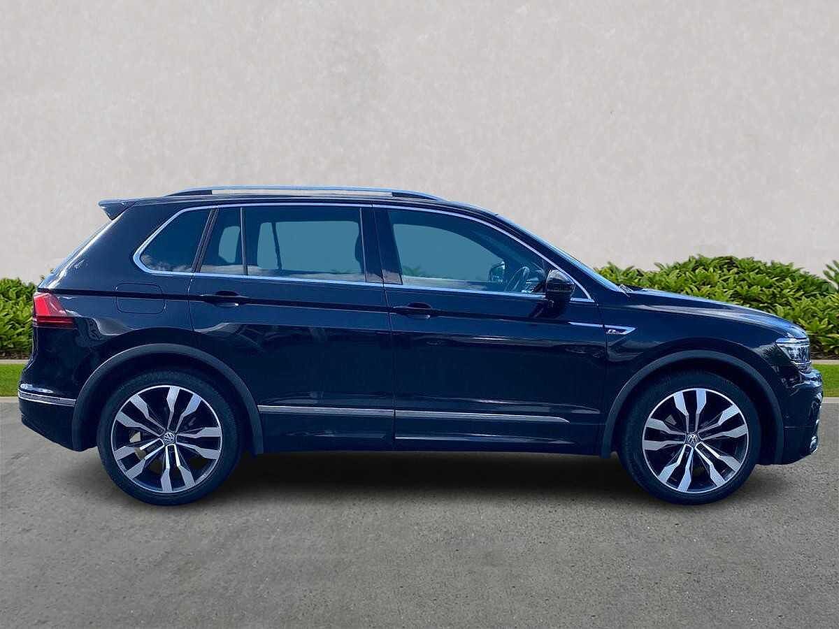 Volkswagen Tiguan 1.5 TSI (150ps) R-Line Tech EVO DSG