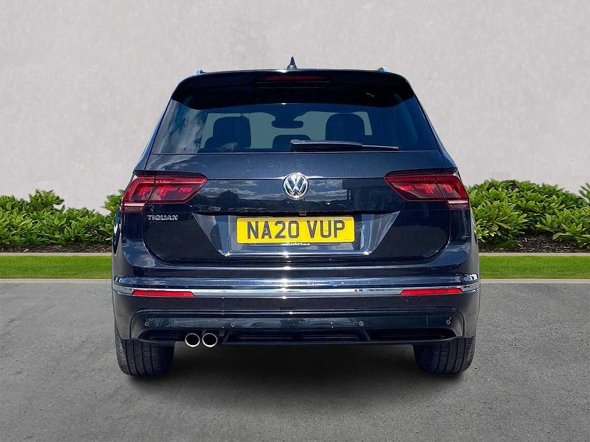 Volkswagen Tiguan 1.5 TSI (150ps) R-Line Tech EVO DSG