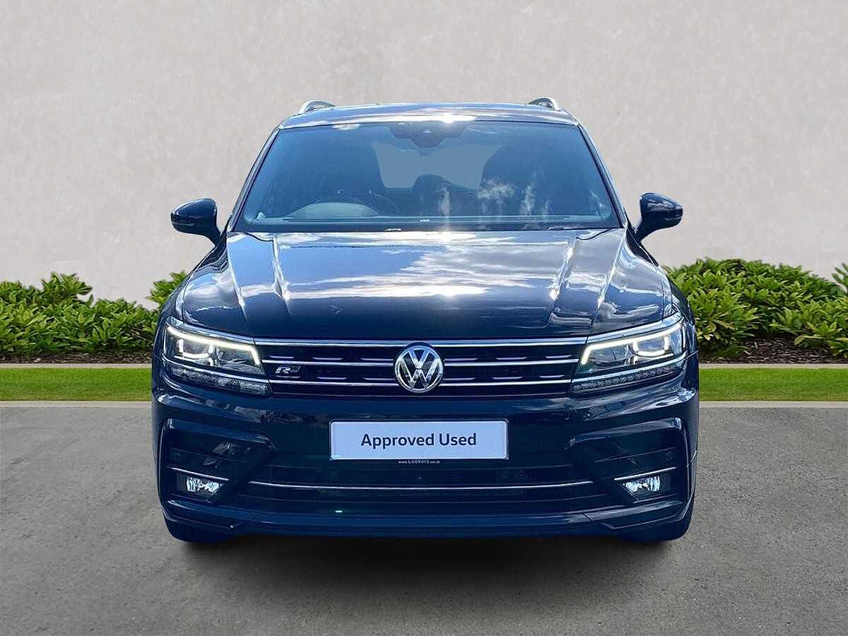 Volkswagen Tiguan 1.5 TSI (150ps) R-Line Tech EVO DSG