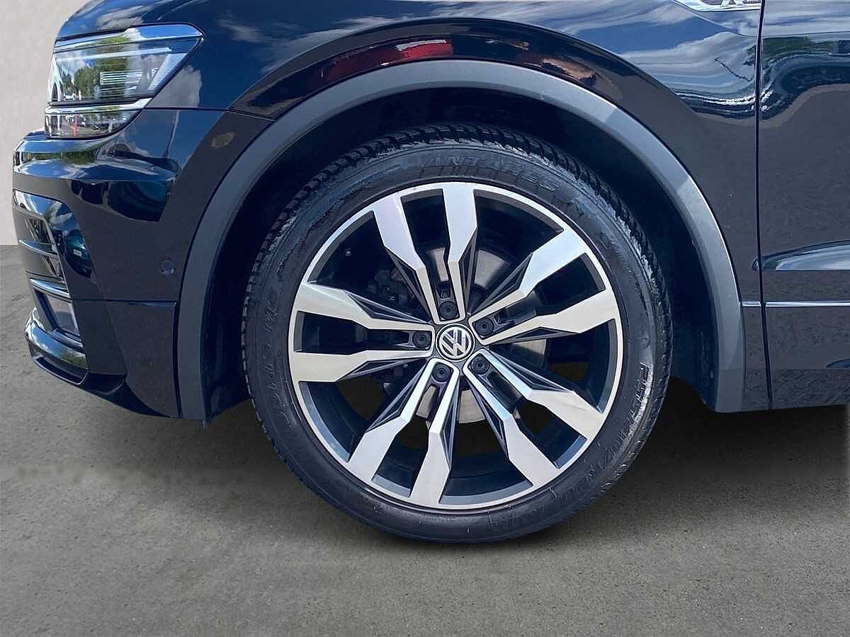 Volkswagen Tiguan 1.5 TSI (150ps) R-Line Tech EVO DSG