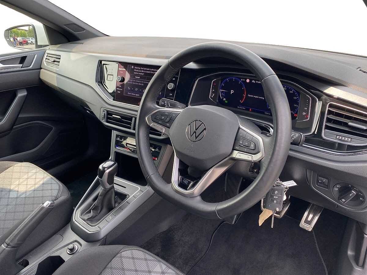 Volkswagen Polo 1.0 TSI R-Line 5Dr DSG