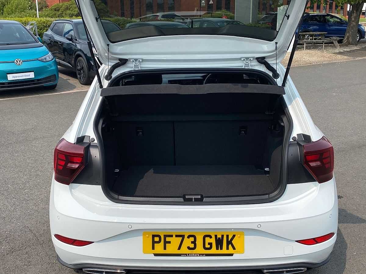 Volkswagen Polo 1.0 TSI R-Line 5Dr DSG