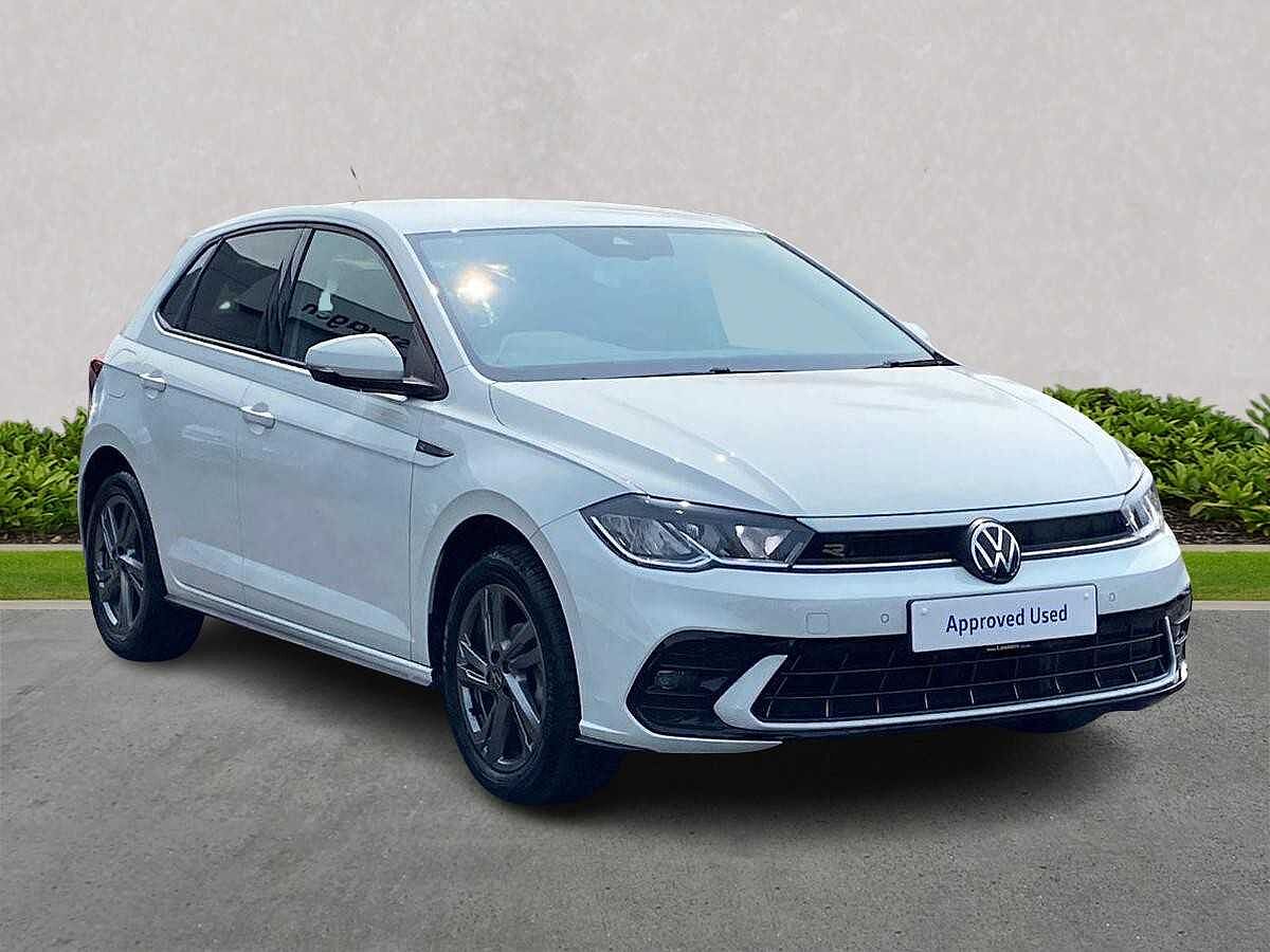 Volkswagen Polo 1.0 TSI R-Line 5Dr DSG