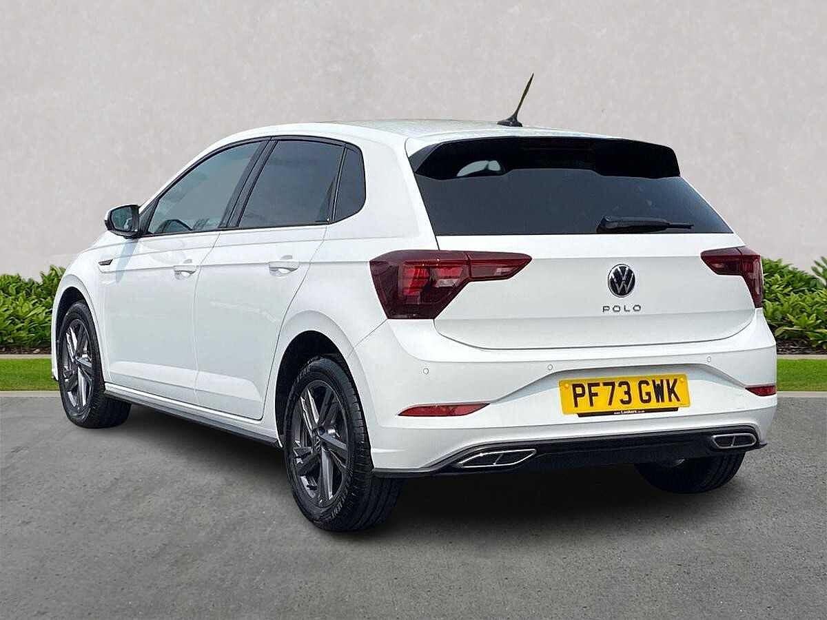 Volkswagen Polo 1.0 TSI R-Line 5Dr DSG