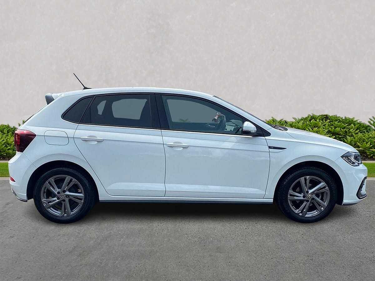 Volkswagen Polo 1.0 TSI R-Line 5Dr DSG