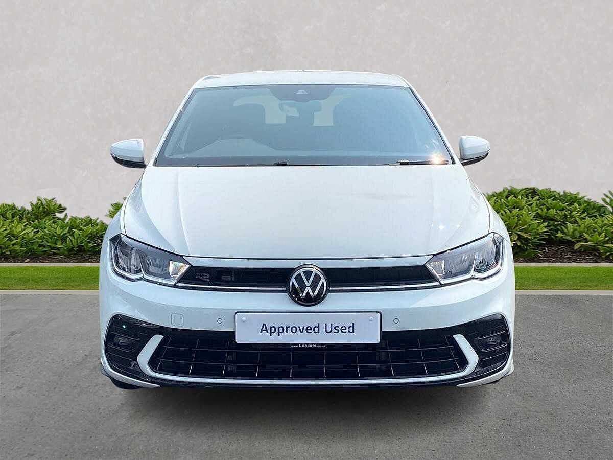 Volkswagen Polo 1.0 TSI R-Line 5Dr DSG