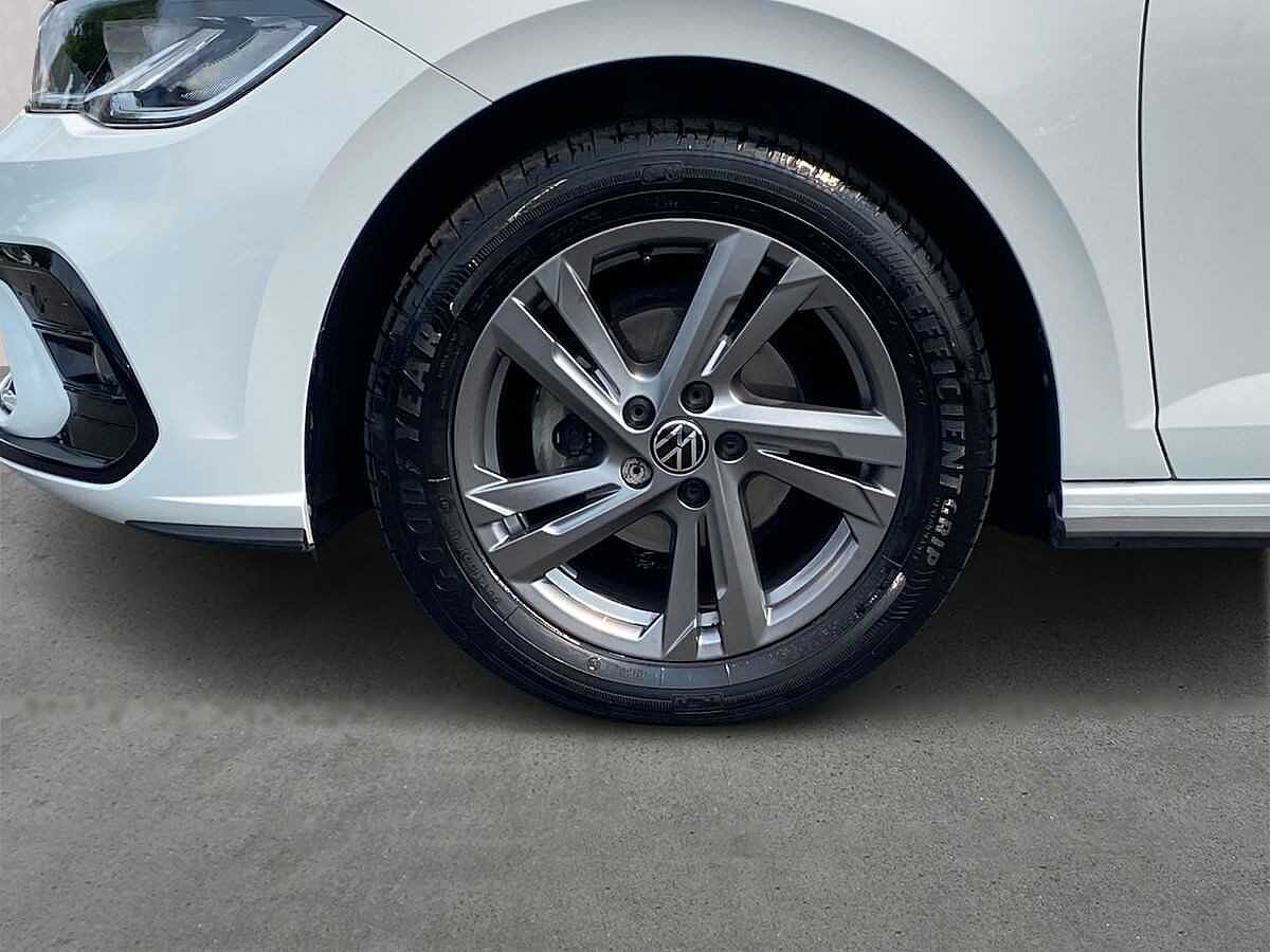 Volkswagen Polo 1.0 TSI R-Line 5Dr DSG