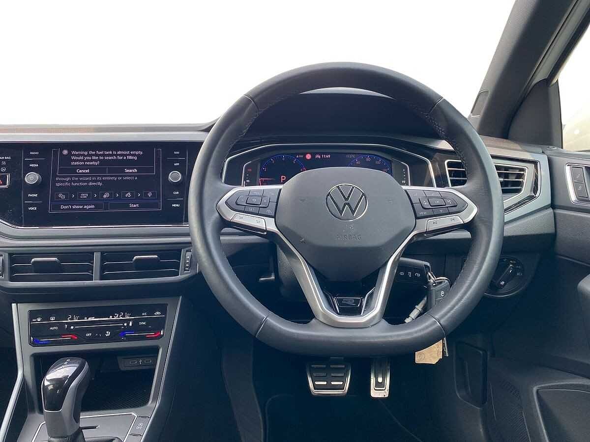 Volkswagen Polo 1.0 TSI R-Line 5Dr DSG
