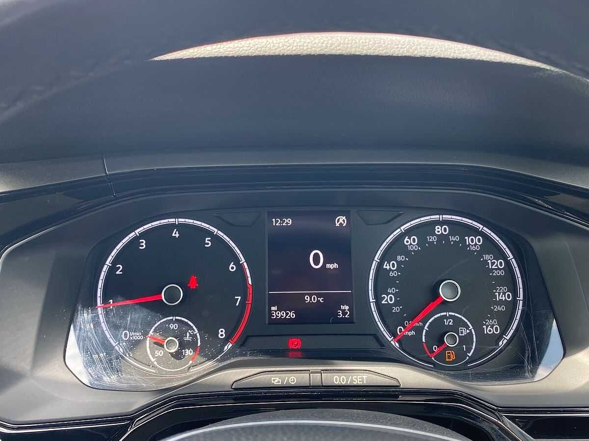 Volkswagen Polo MK6 Hatchback 5Dr 1.0 TSI 95PS SE