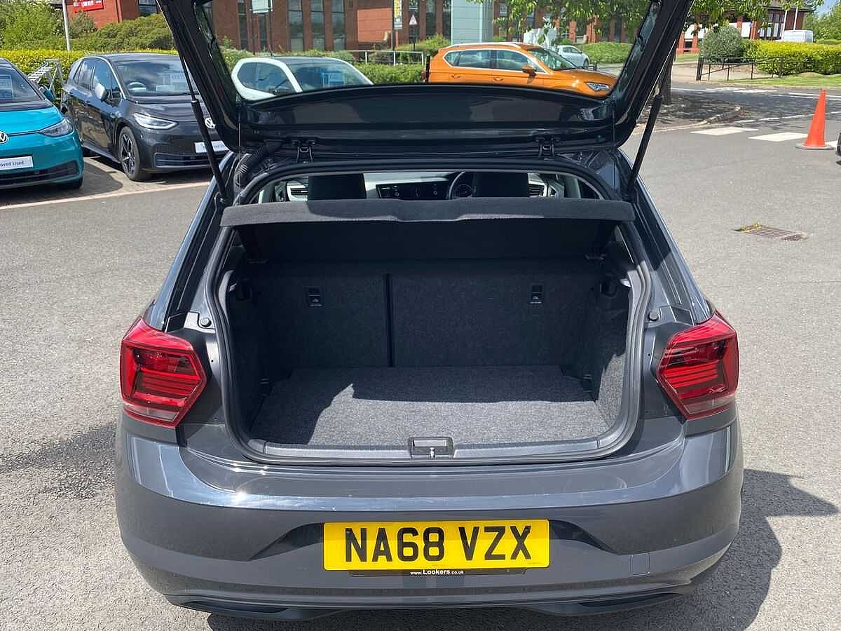 Volkswagen Polo MK6 Hatchback 5Dr 1.0 TSI 95PS SE