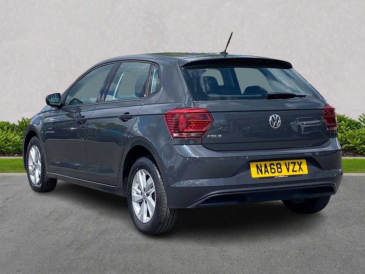 Volkswagen Polo MK6 Hatchback 5Dr 1.0 TSI 95PS SE
