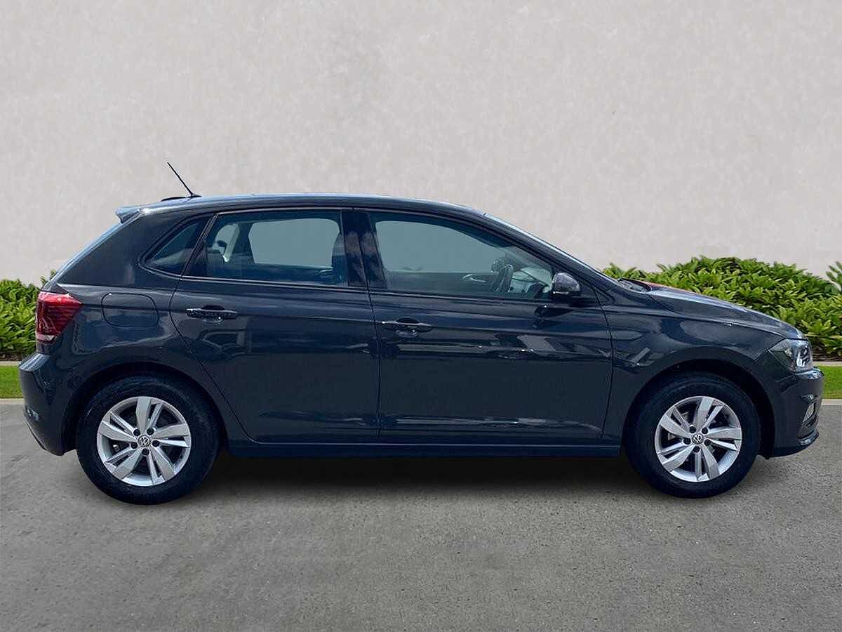 Volkswagen Polo MK6 Hatchback 5Dr 1.0 TSI 95PS SE