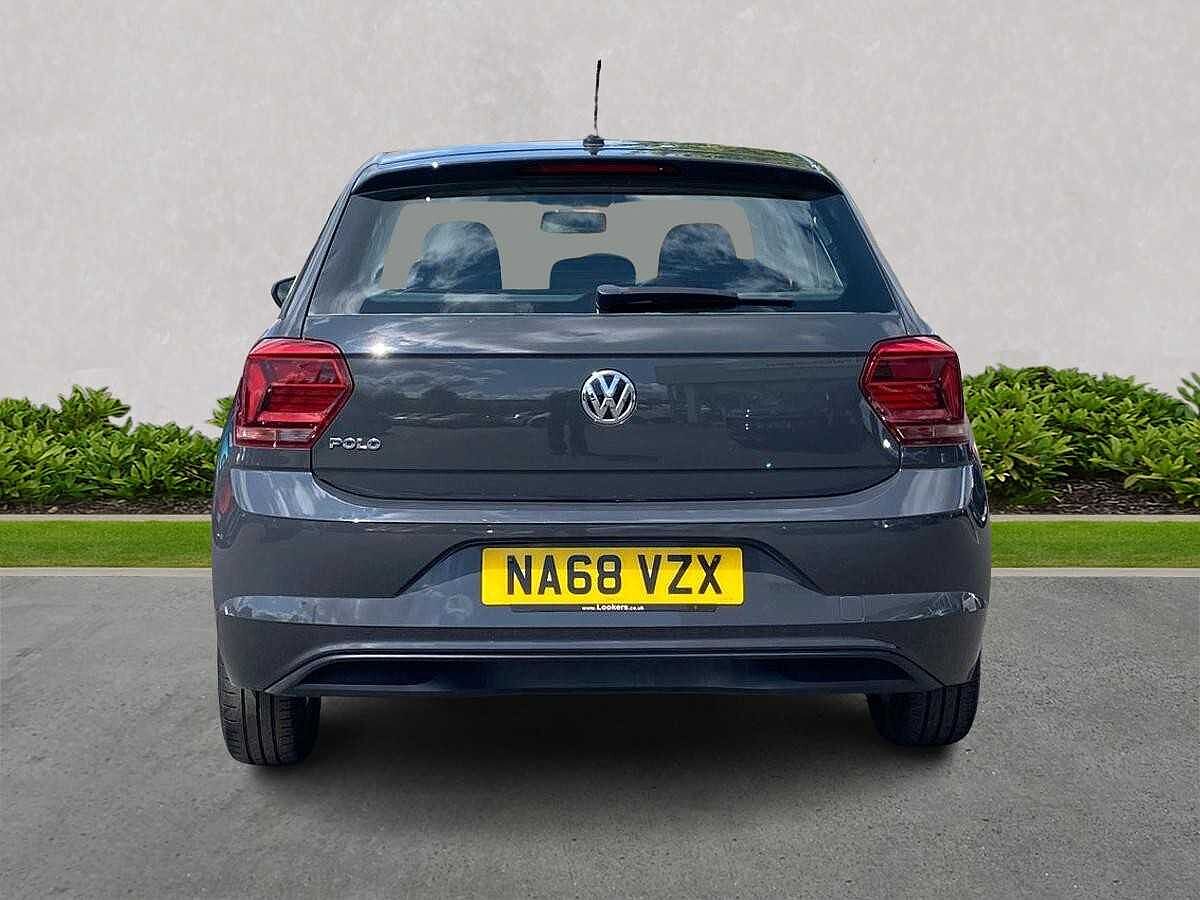 Volkswagen Polo MK6 Hatchback 5Dr 1.0 TSI 95PS SE