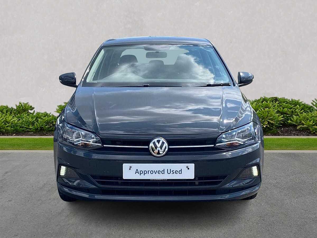 Volkswagen Polo MK6 Hatchback 5Dr 1.0 TSI 95PS SE