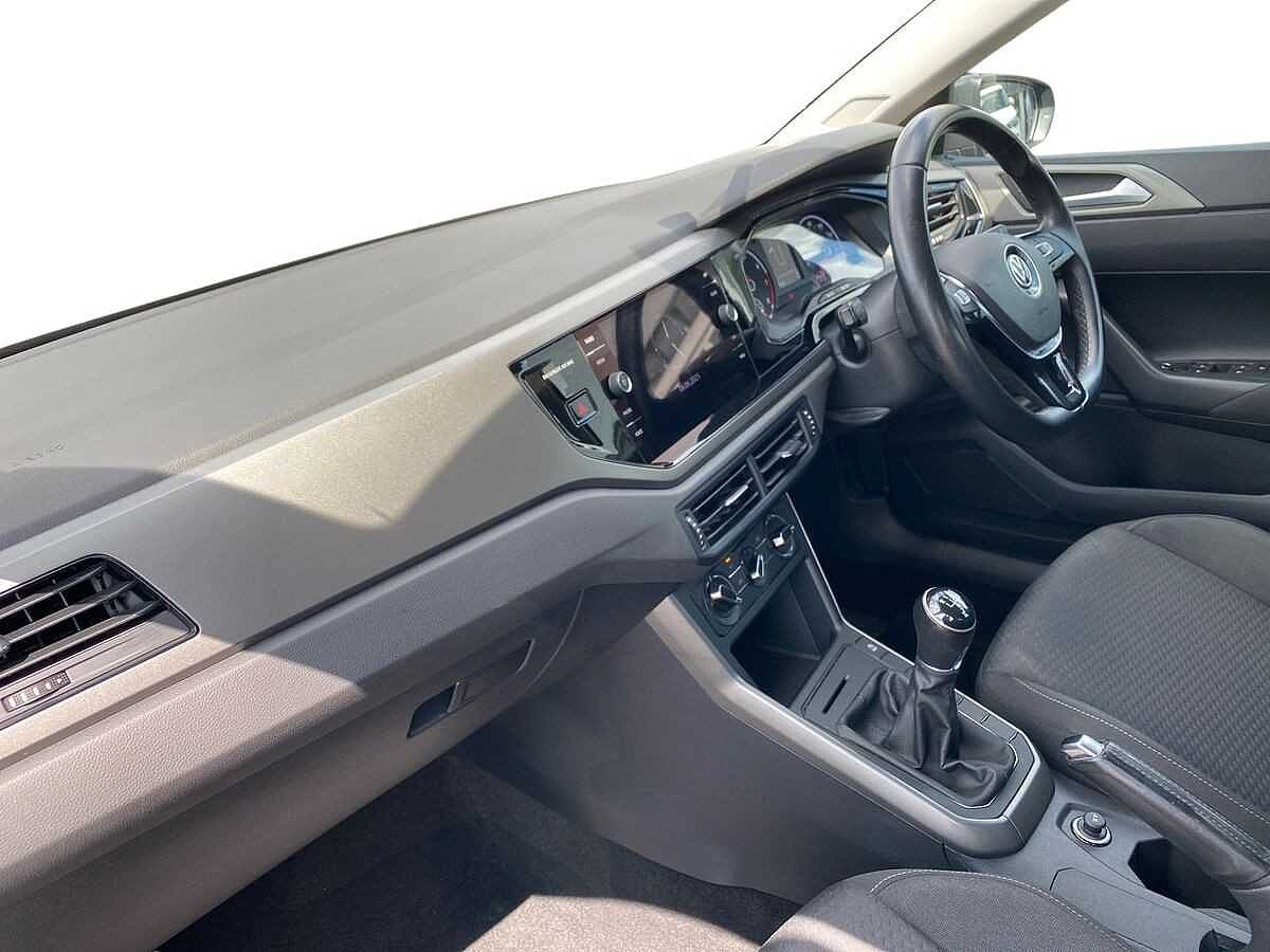 Volkswagen Polo MK6 Hatchback 5Dr 1.0 TSI 95PS SE