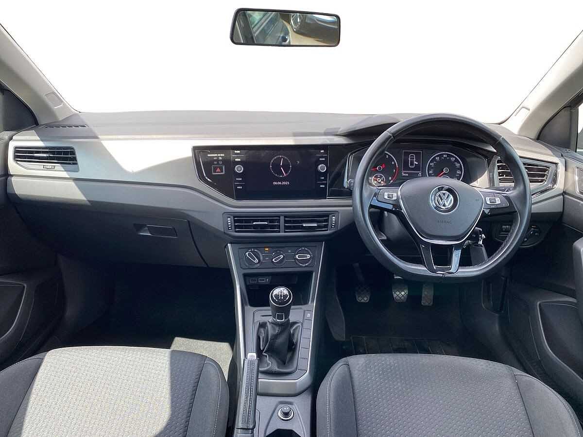 Volkswagen Polo MK6 Hatchback 5Dr 1.0 TSI 95PS SE