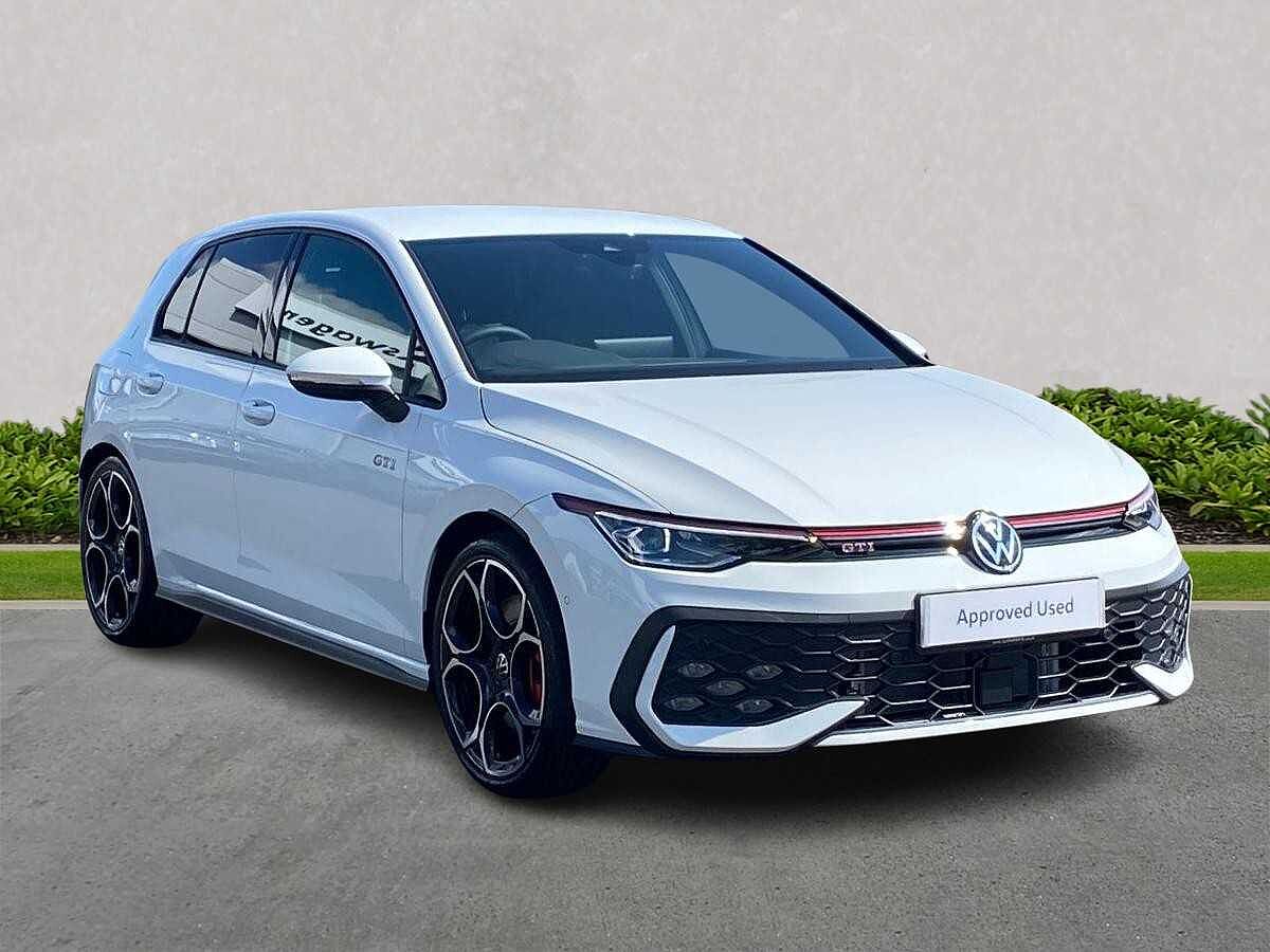 Volkswagen Golf GTI MK8 Facelift 2024 2.0 TSI (265ps) DSG