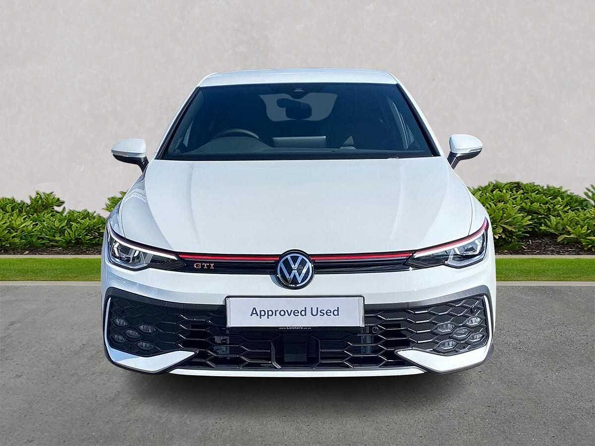 Volkswagen Golf GTI MK8 Facelift 2024 2.0 TSI (265ps) DSG
