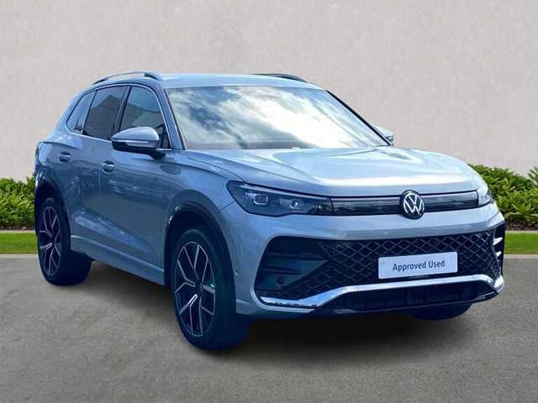 Volkswagen Tiguan 1.5 TSI Ehybrid R-Line 5Dr DSG