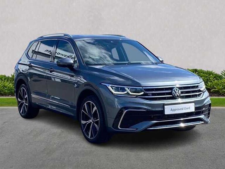 Volkswagen Tiguan Allspace 2.0 TSI 245 4Motion R-Line 5Dr DSG