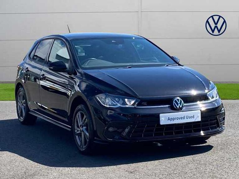 Volkswagen Polo 1.0 TSI R-Line 5Dr
