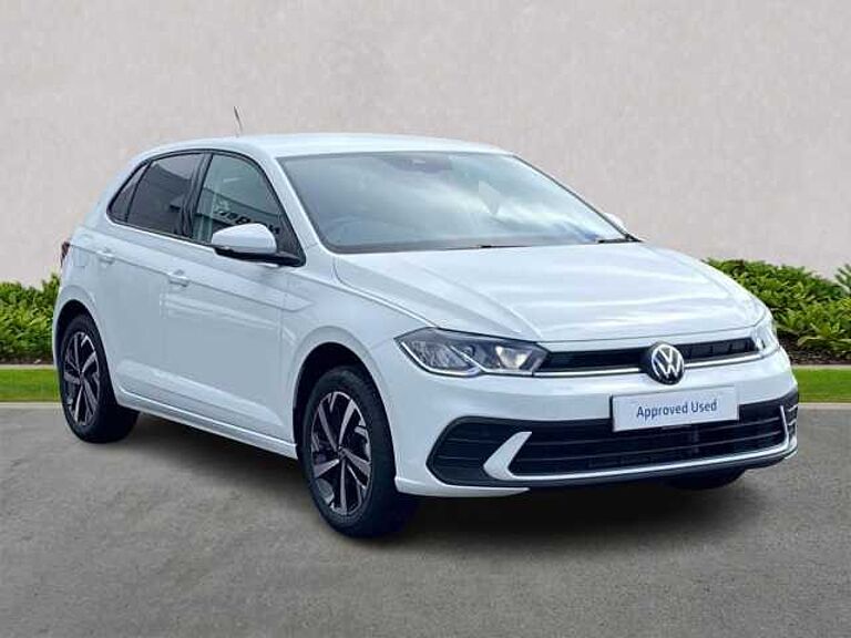 Volkswagen Polo 1.0 TSI Match 5Dr