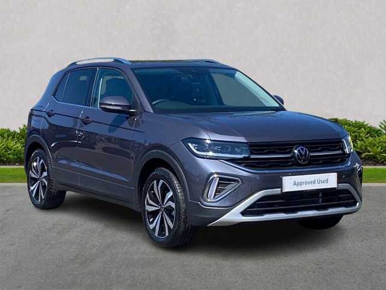 Volkswagen T-Cross 1.0 TSI 115 Style 5Dr DSG