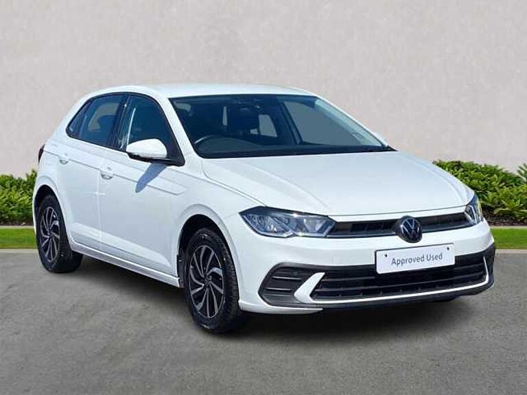 Volkswagen Polo 1.0 TSI Life 5Dr