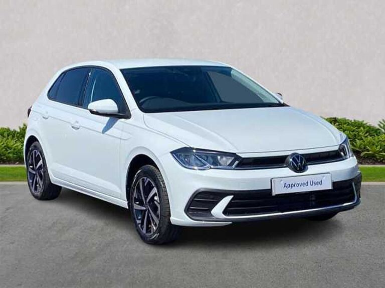 Volkswagen Polo 1.0 TSI Match 5Dr
