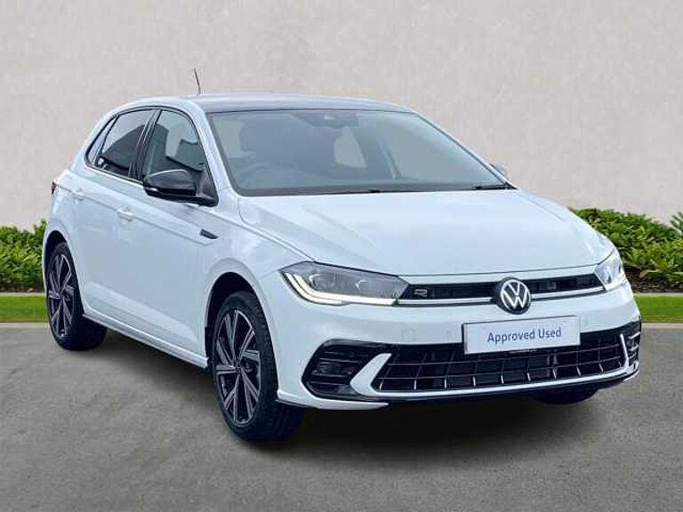 Volkswagen Polo 1.0 TSI Black Edition 5Dr DSG