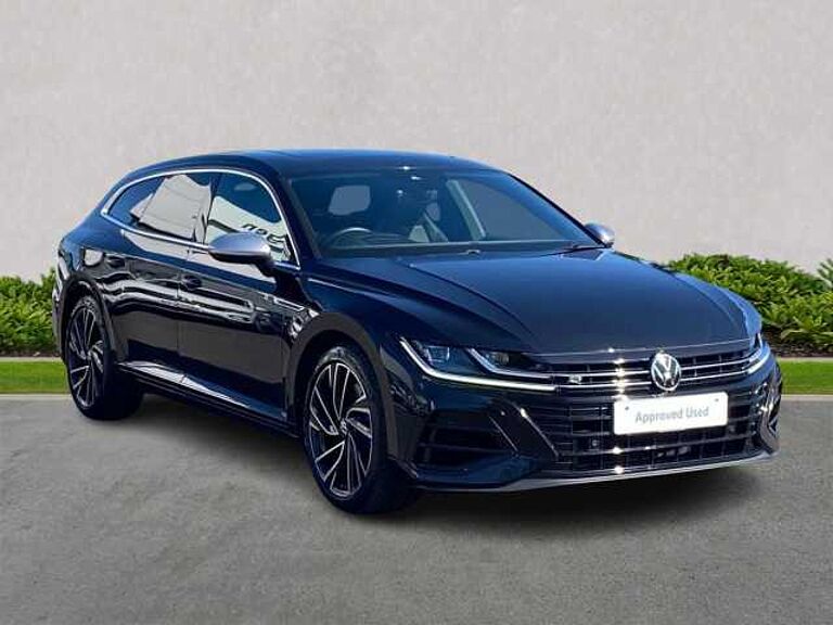 Volkswagen Arteon Shooting Brake R 2.0 TSI 320PS 4MOTION DSG