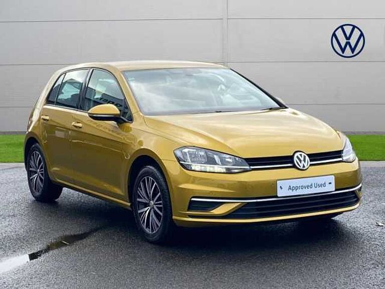 Volkswagen Golf MK7 Facelift 1.4 TSI SE Nav 125PS 5dr