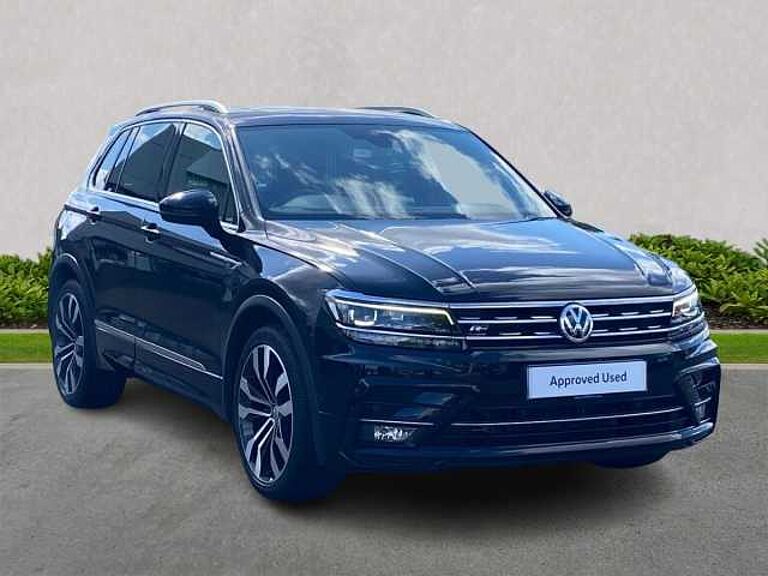 Volkswagen Tiguan 1.5 TSI (150ps) R-Line Tech EVO DSG