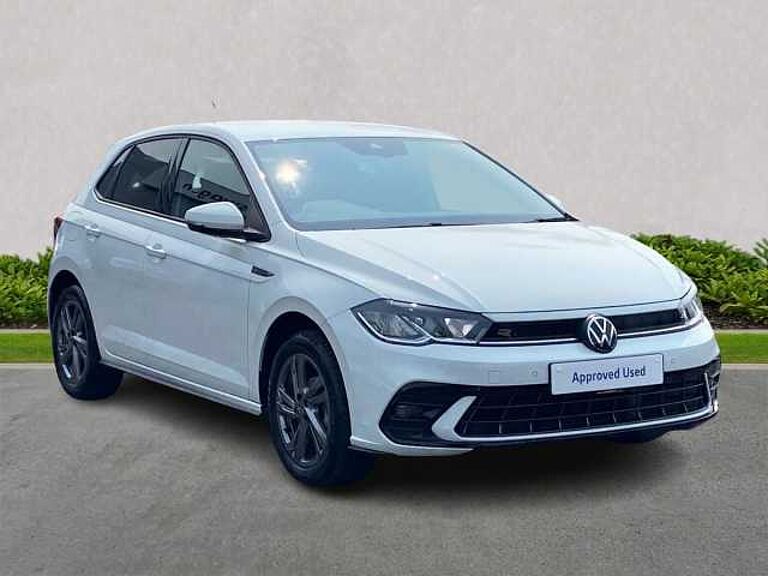 Volkswagen Polo 1.0 TSI R-Line 5Dr DSG