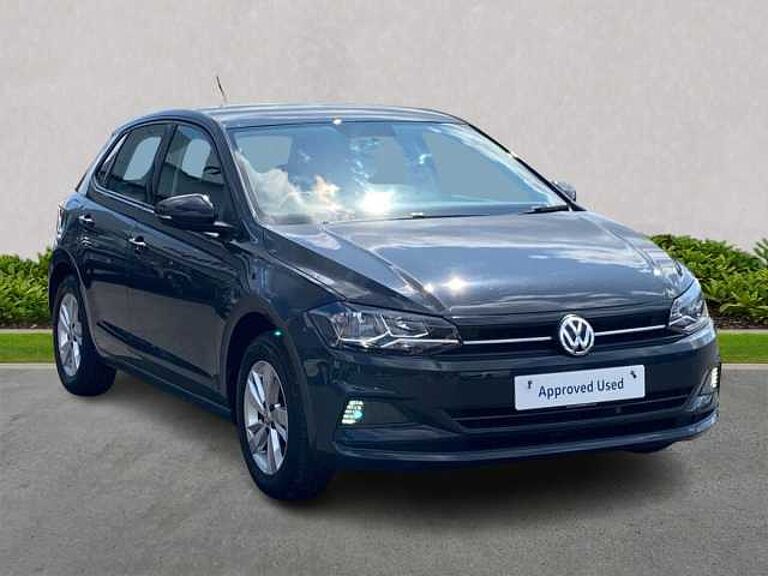 Volkswagen Polo MK6 Hatchback 5Dr 1.0 TSI 95PS SE