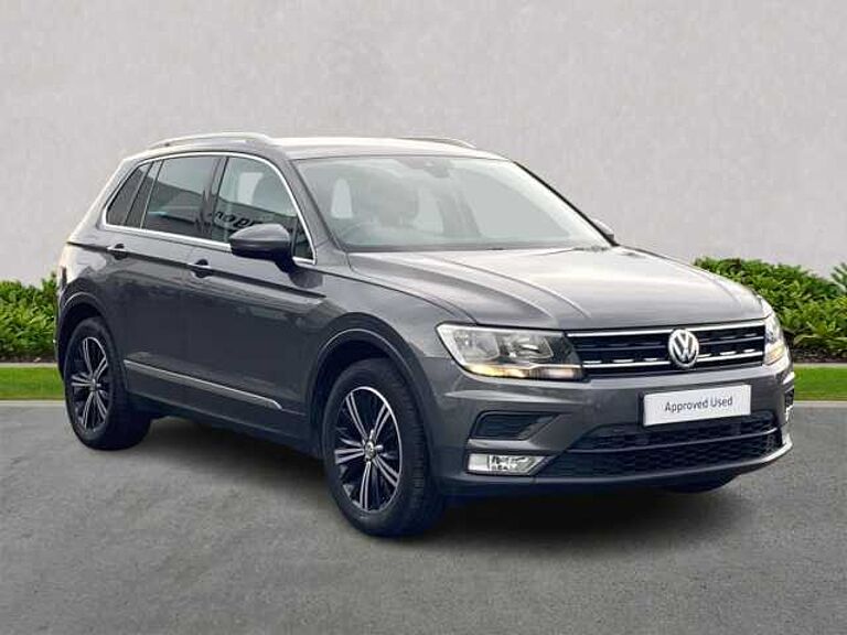 Volkswagen Tiguan 2.0 TDI 150PS 2WD SE 5dr