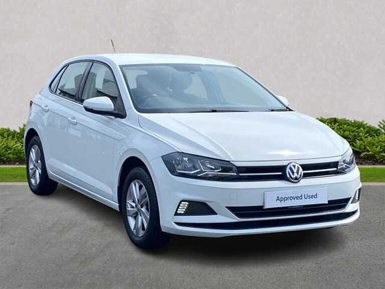 Volkswagen Polo MK6 Hatchback 5Dr 1.0 65PS SE EVO
