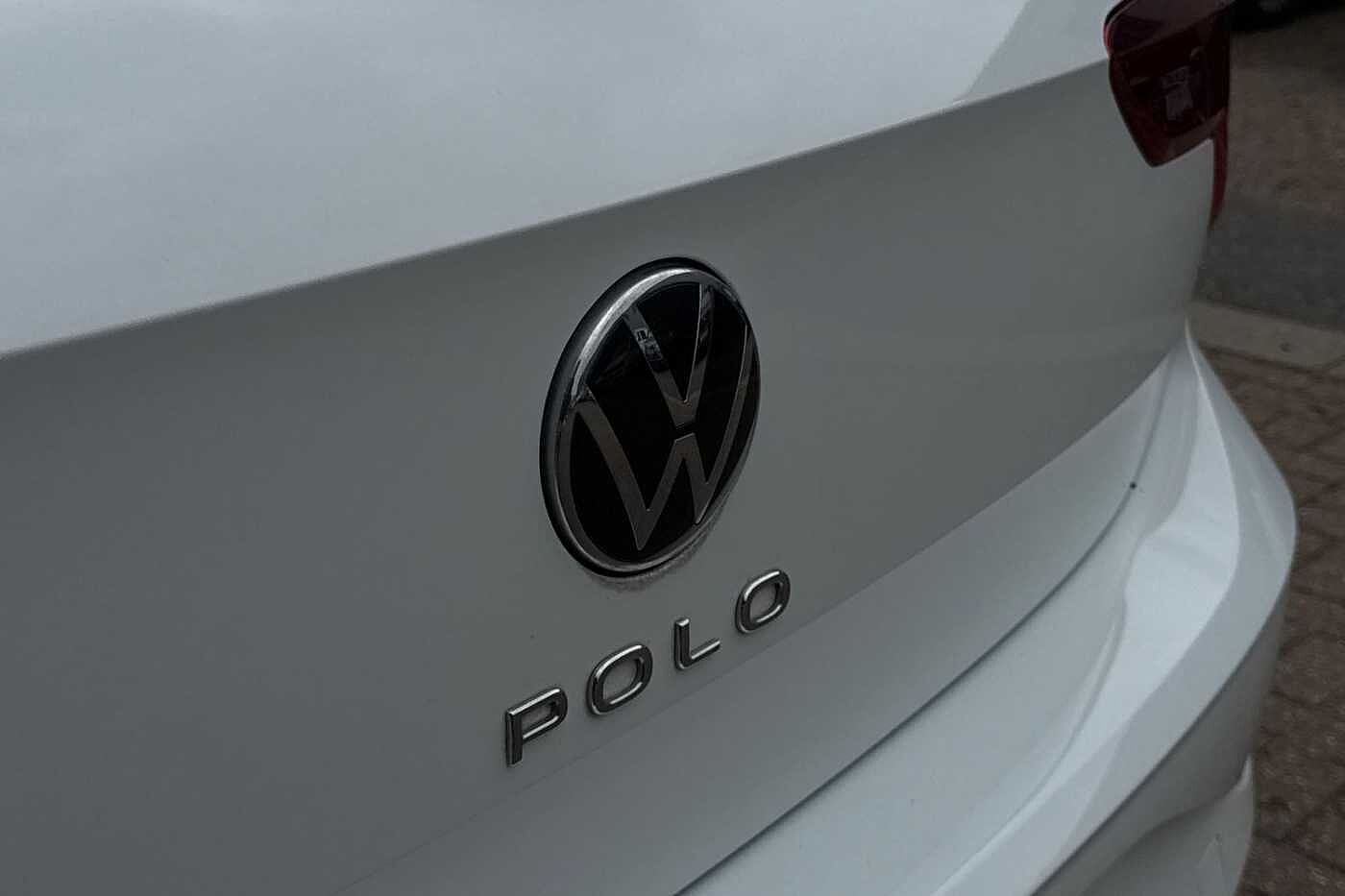 Volkswagen Polo 1.0 TSI Life Hatchback 5dr Petrol Manual Euro 6 (s/s) (95 ps)