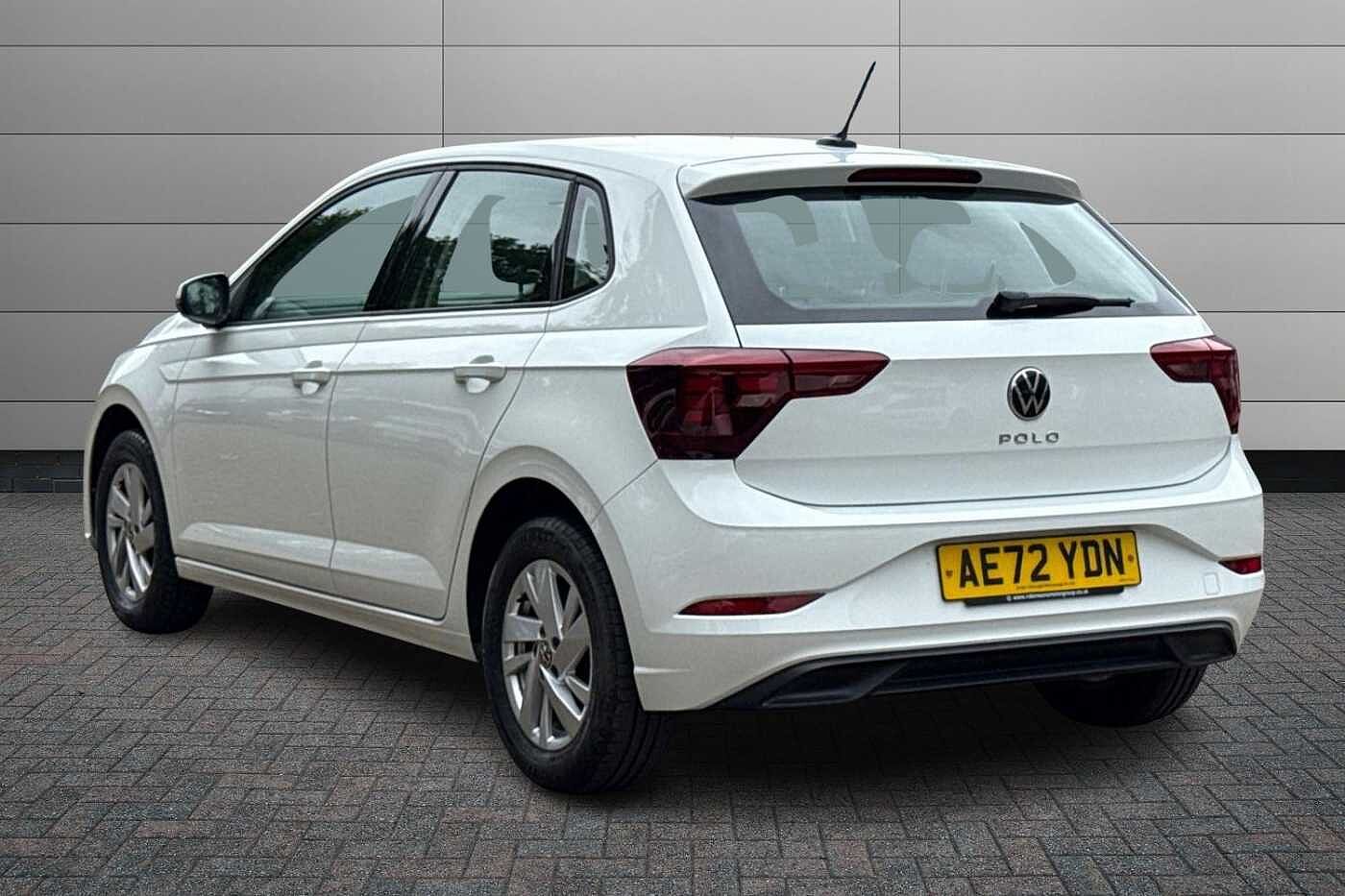 Volkswagen Polo 1.0 TSI Life Hatchback 5dr Petrol Manual Euro 6 (s/s) (95 ps)