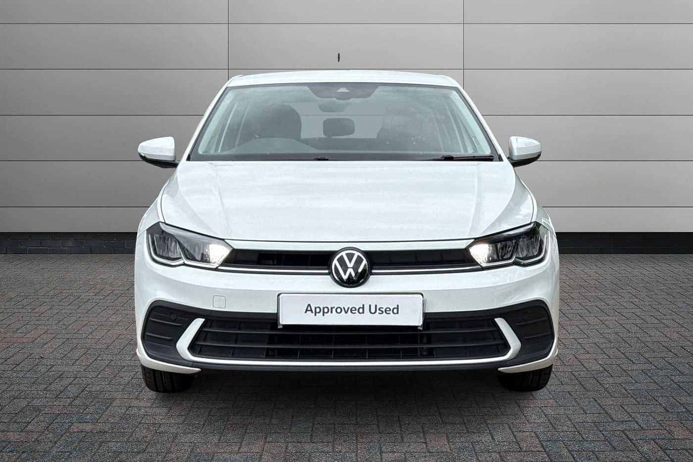Volkswagen Polo 1.0 TSI Life Hatchback 5dr Petrol Manual Euro 6 (s/s) (95 ps)
