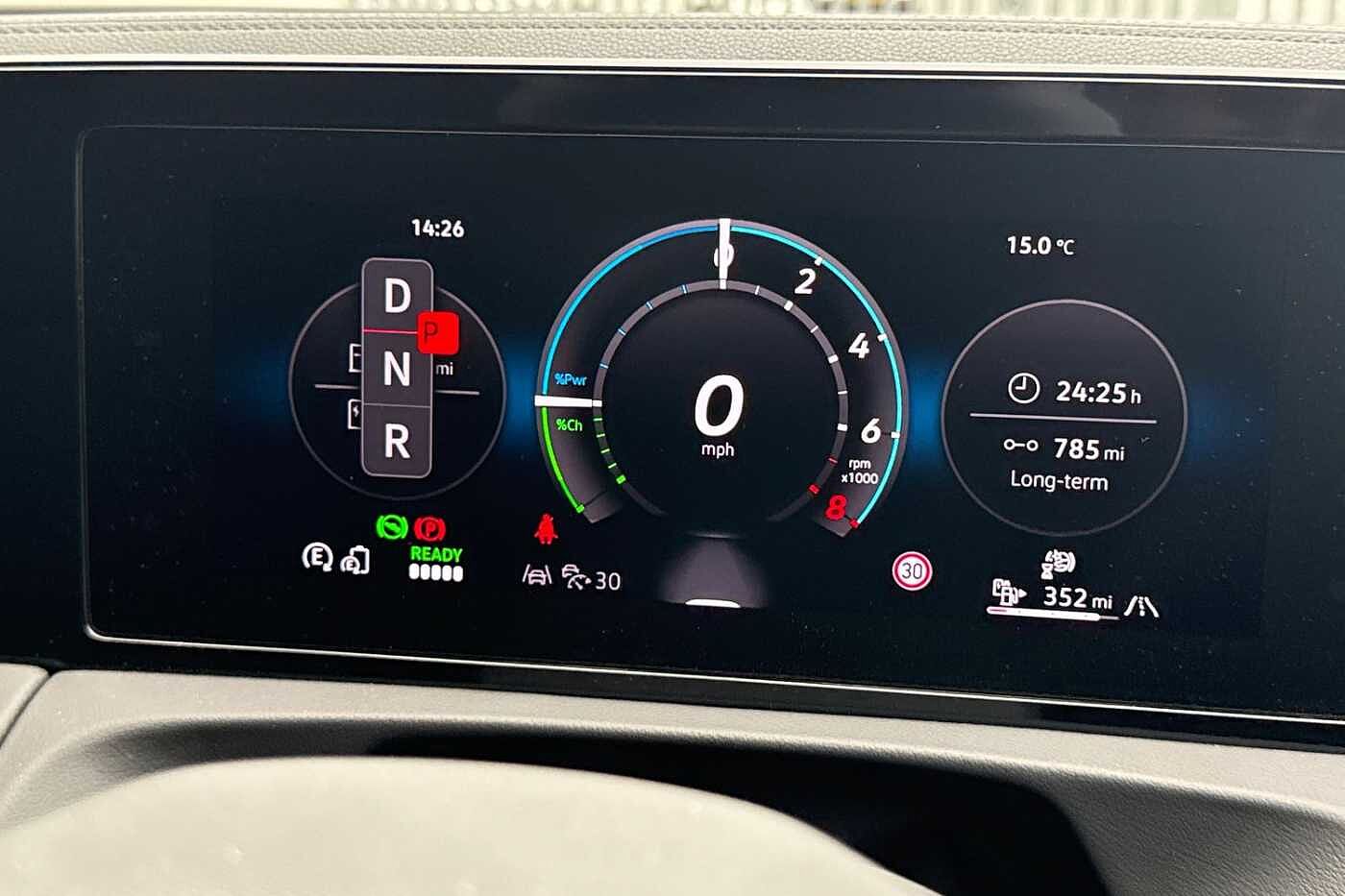 Volkswagen Tiguan 1.5 TSI eHybrid 19.7kWh Elegance SUV 5dr Petrol Plug-in Hybrid DSG Euro 6 (s/s)