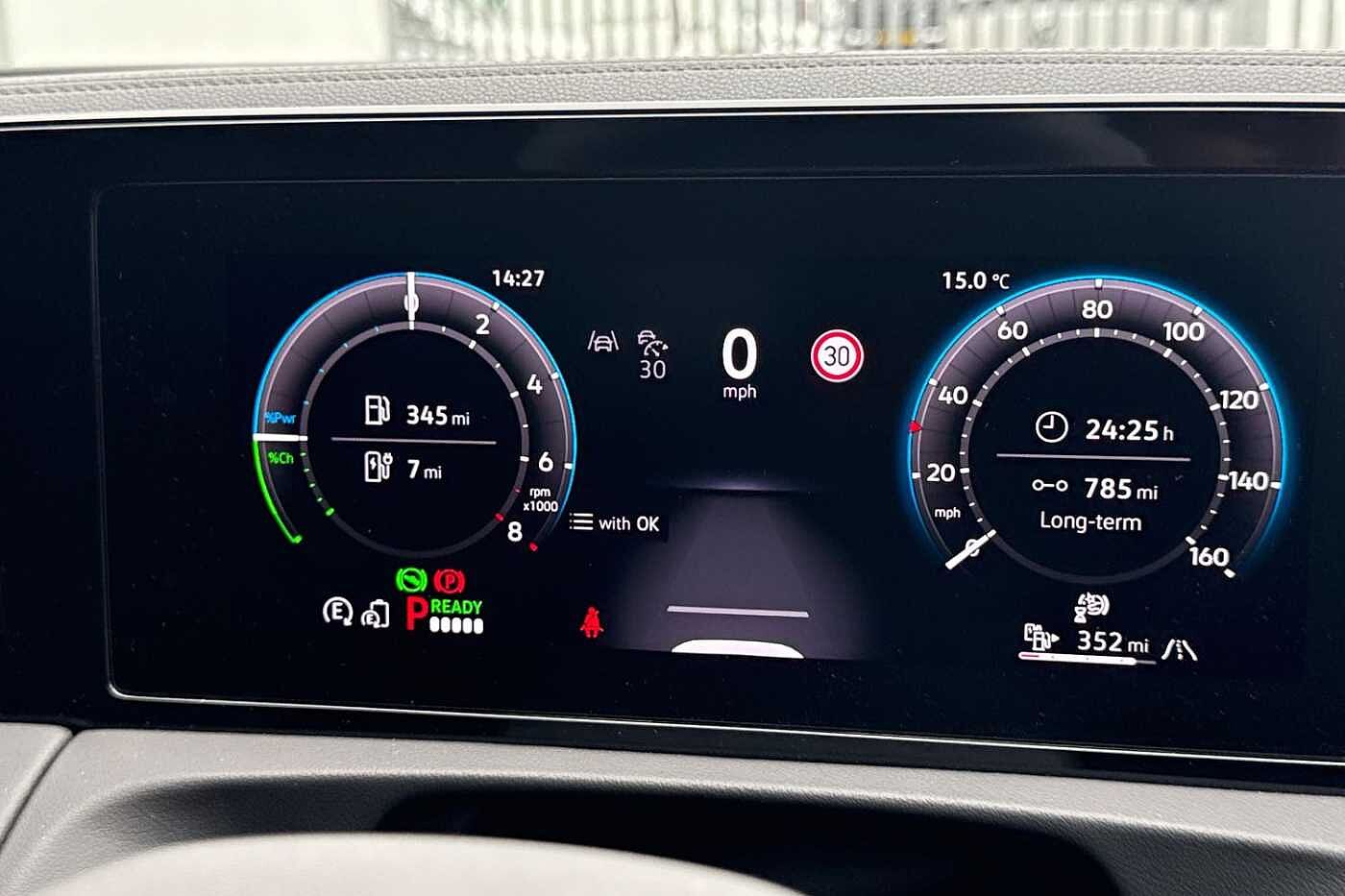 Volkswagen Tiguan 1.5 TSI eHybrid 19.7kWh Elegance SUV 5dr Petrol Plug-in Hybrid DSG Euro 6 (s/s)