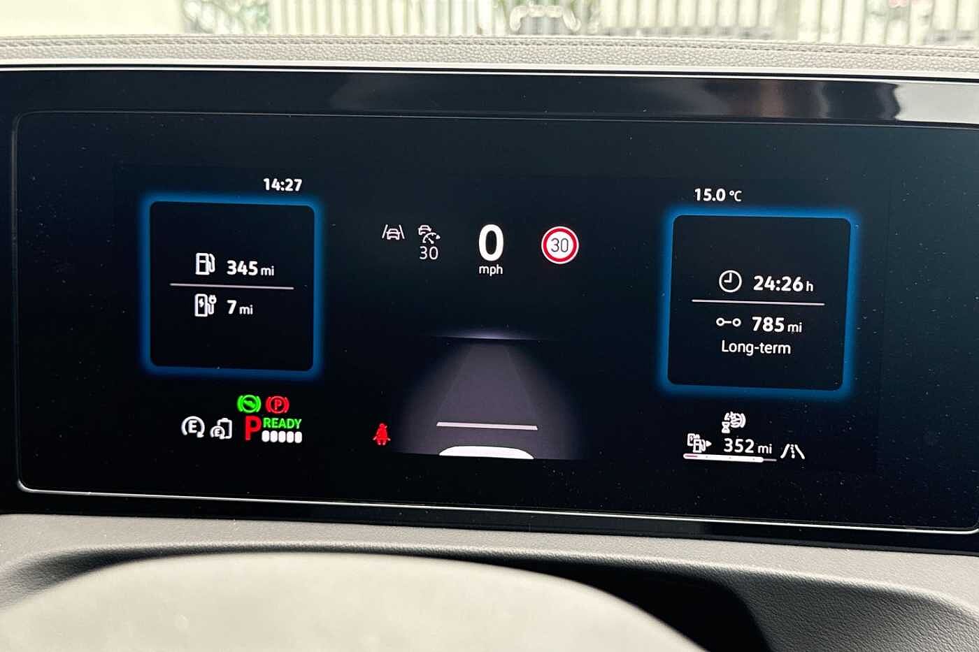 Volkswagen Tiguan 1.5 TSI eHybrid 19.7kWh Elegance SUV 5dr Petrol Plug-in Hybrid DSG Euro 6 (s/s)