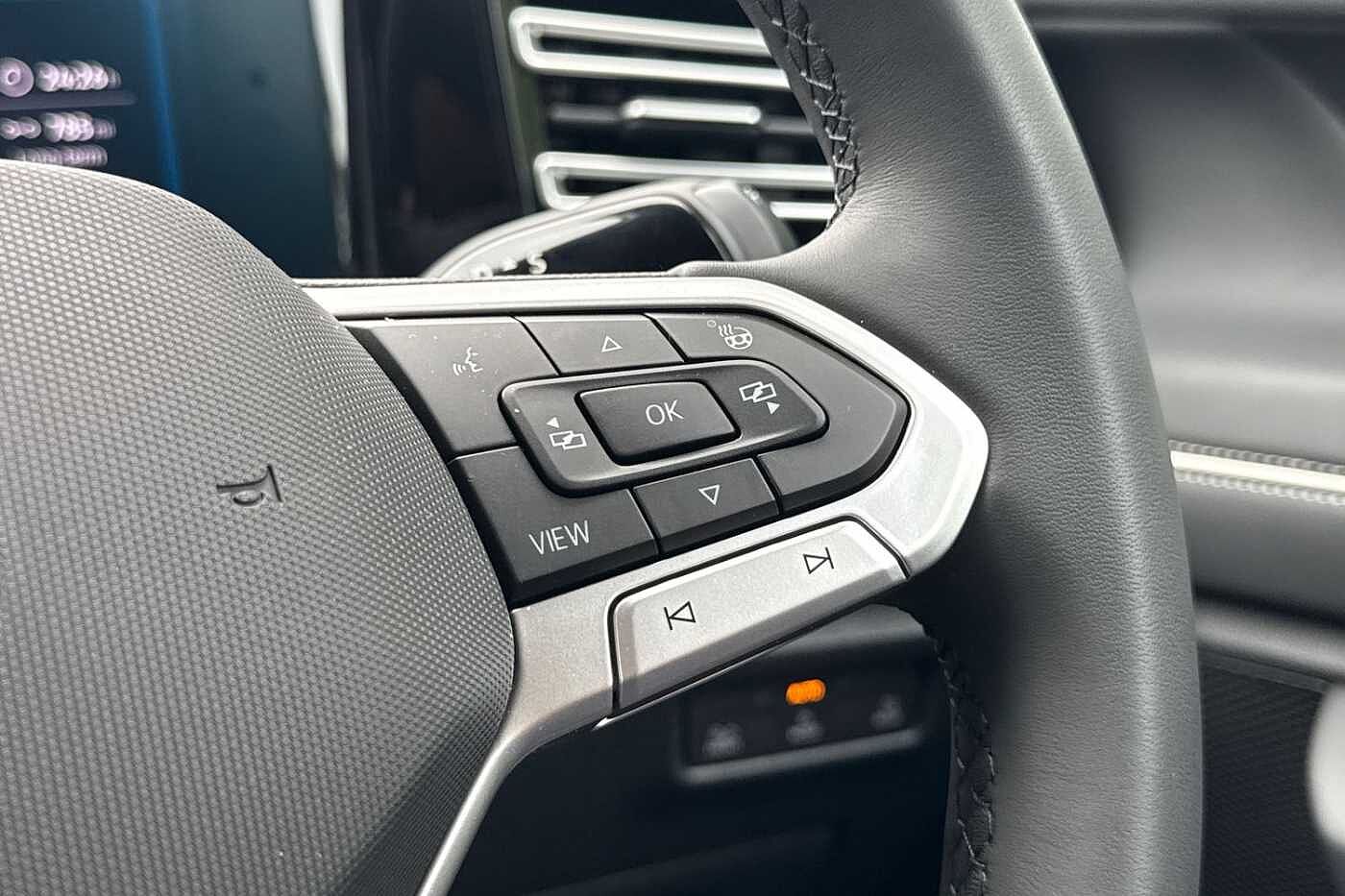 Volkswagen Tiguan 1.5 TSI eHybrid 19.7kWh Elegance SUV 5dr Petrol Plug-in Hybrid DSG Euro 6 (s/s)