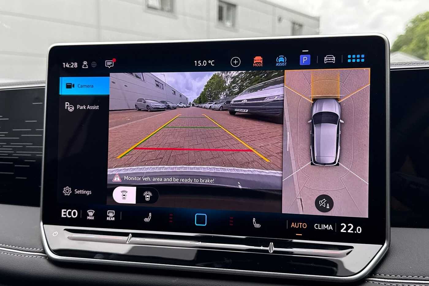 Volkswagen Tiguan 1.5 TSI eHybrid 19.7kWh Elegance SUV 5dr Petrol Plug-in Hybrid DSG Euro 6 (s/s)