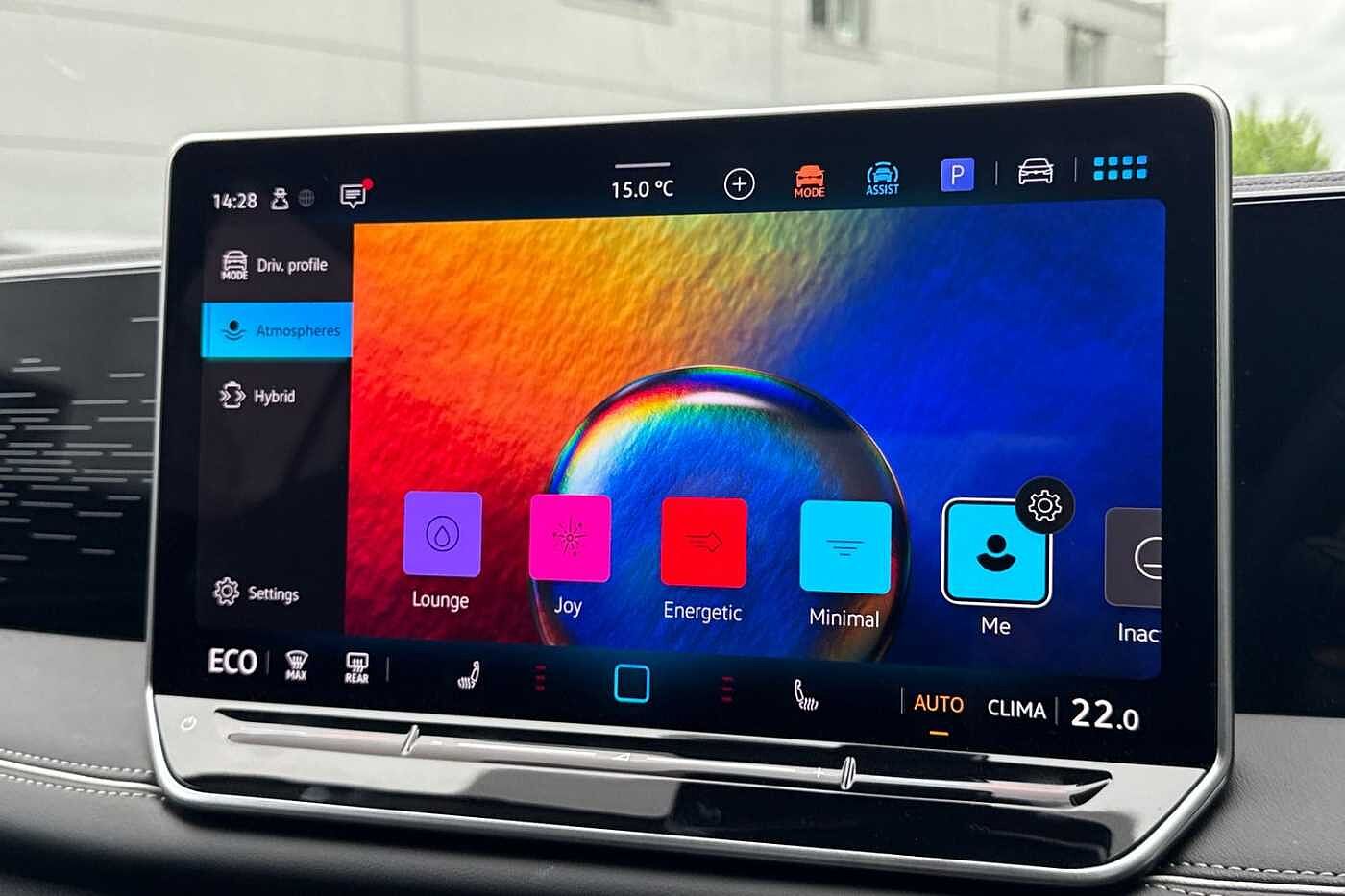 Volkswagen Tiguan 1.5 TSI eHybrid 19.7kWh Elegance SUV 5dr Petrol Plug-in Hybrid DSG Euro 6 (s/s)